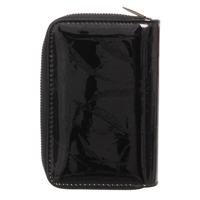 Pierre Cardin | Дамско портмоне от естествена кожа GPD075, Черен 5