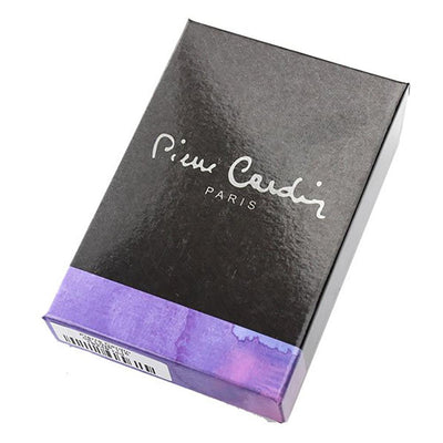 Pierre Cardin | Дамско портмоне от естествена кожа GPD079, Червен 7