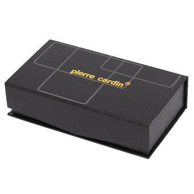 Pierre Cardin | Дамско портмоне от естествена кожа GPD118, Черен 7