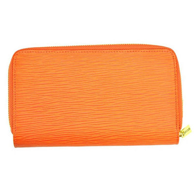 Pierre Cardin | Дамско портмоне от естествена кожа GPD152, Оранжев 4
