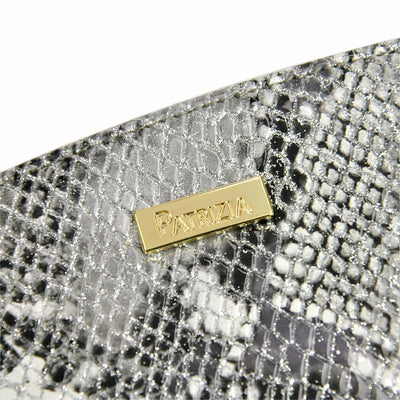 Дамско портмоне от естествена кожа GPD339, Сив - с RFID защита 3