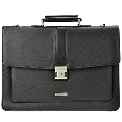 Pierre Cardin | Мъжка бизнес чанта GS572, Черен 1