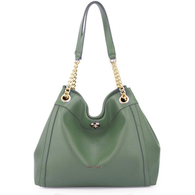 Дамска чанта Clarisa, Зелен 1
