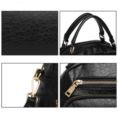 Дамска чанта Josephine, Черен 4
