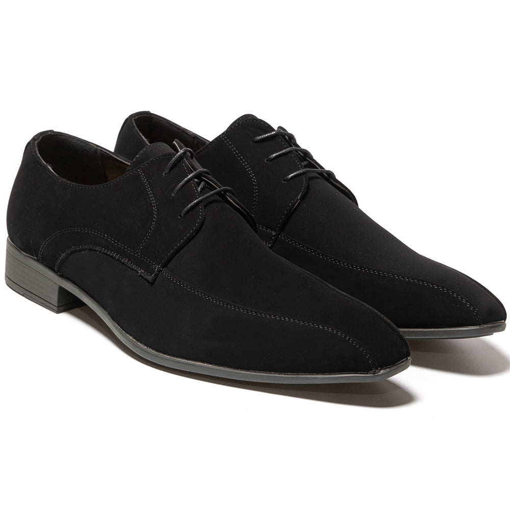 Мъжки обувки Gerald, Черен 1
