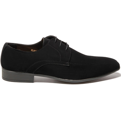 Мъжки обувки Gerald, Черен 2
