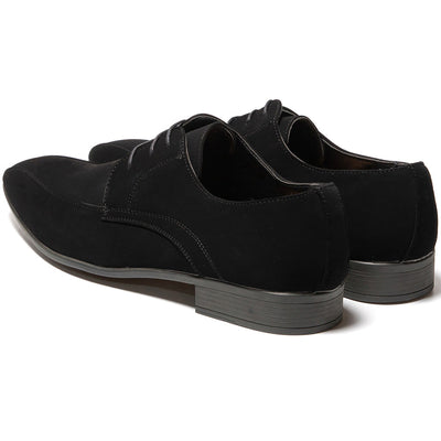 Мъжки обувки Gerald, Черен 3