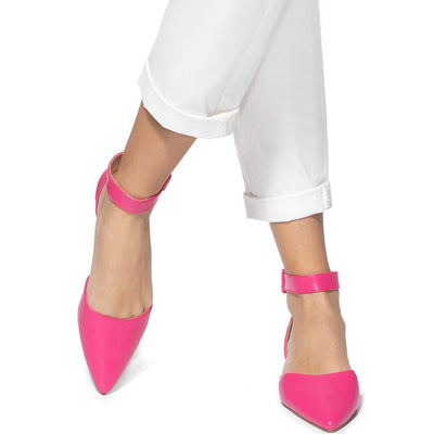 Дамски обувки Gillian, Розов 1