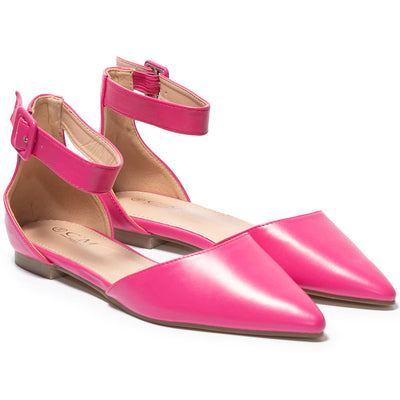 Дамски обувки Gillian, Розов 2