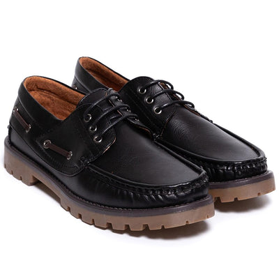 Мъжки обувки Gordon, Черен 1