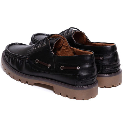Мъжки обувки Gordon, Черен 3