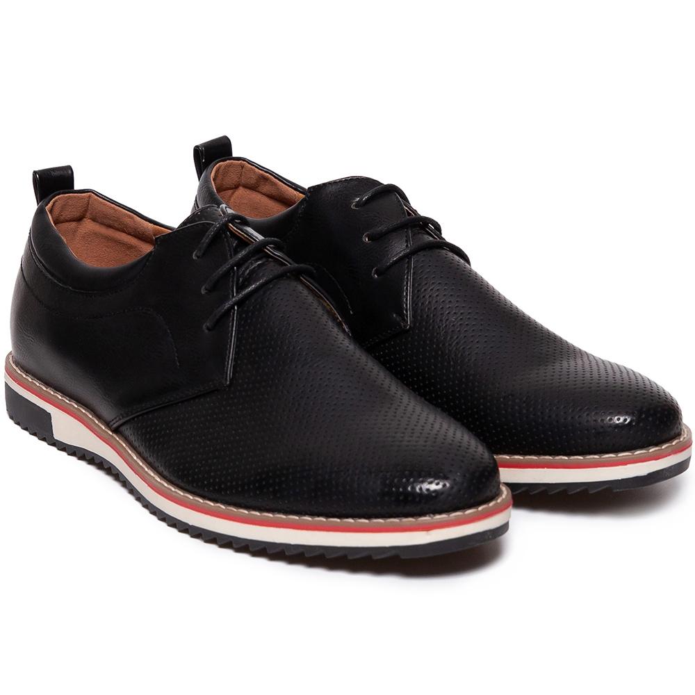 Мъжки обувки Gutoo, Черен 1