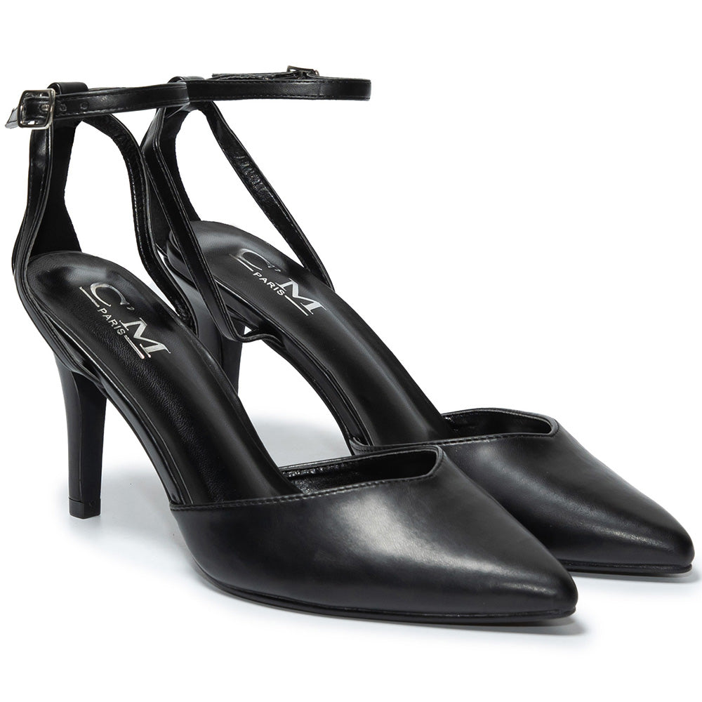 Дамски обувки Gwenn, Черен 2