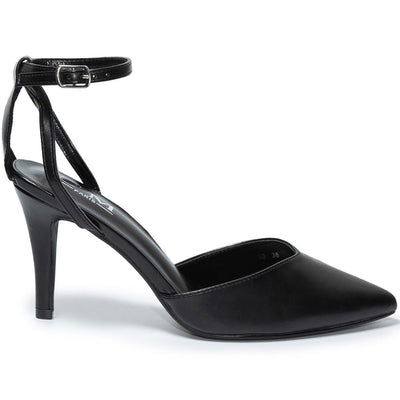 Дамски обувки Gwenn, Черен 3