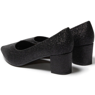 Дамски обувки Hadena, Черен 4
