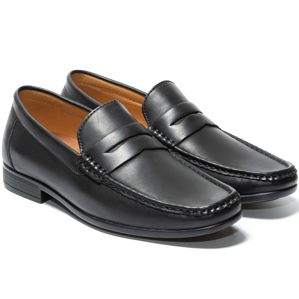 Мъжки обувки Hanley, Черен 1