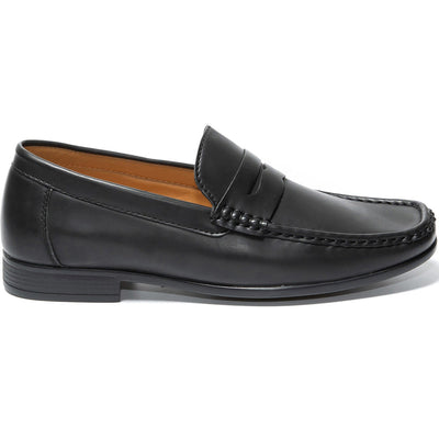 Мъжки обувки Hanley, Черен 2