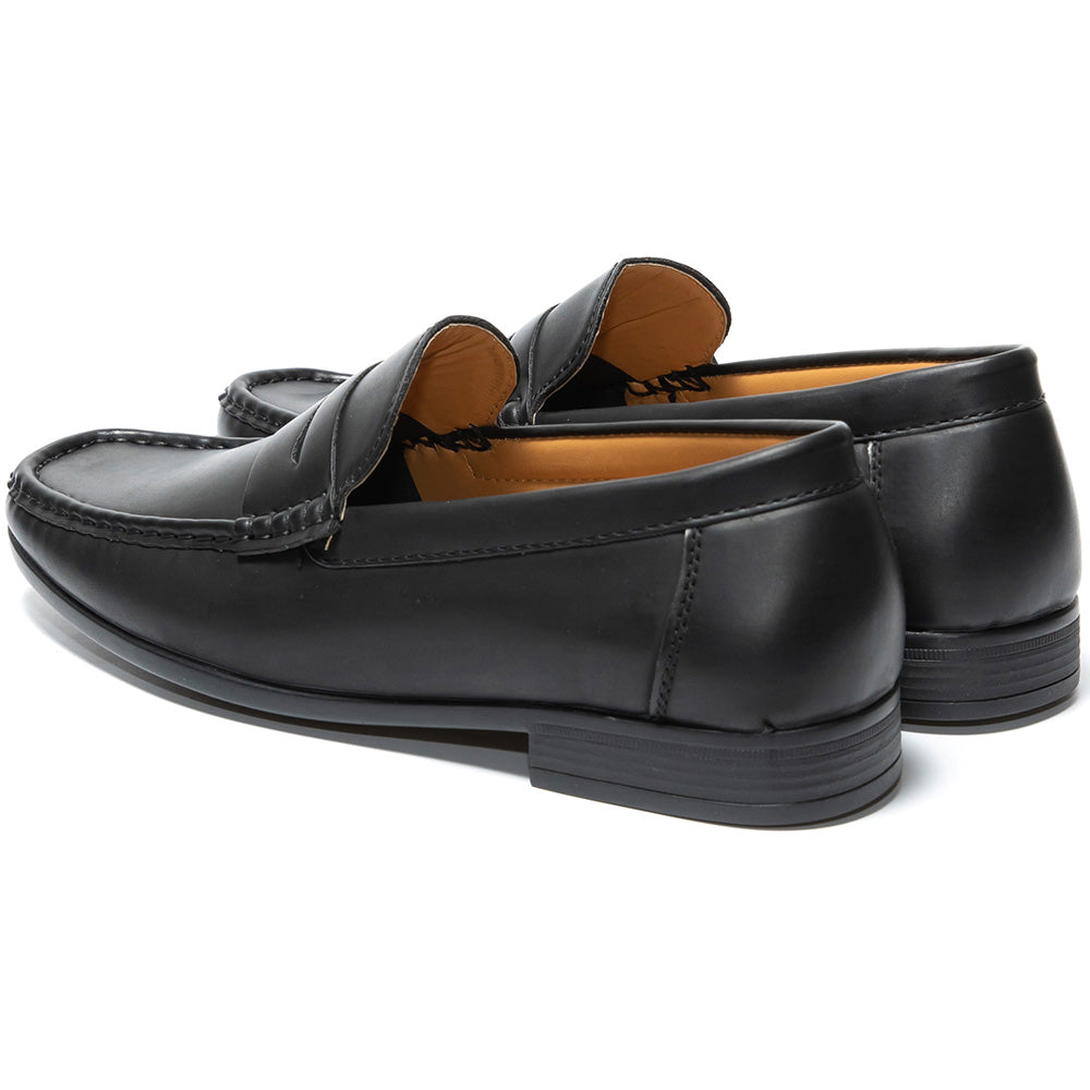 Мъжки обувки Hanley, Черен 3