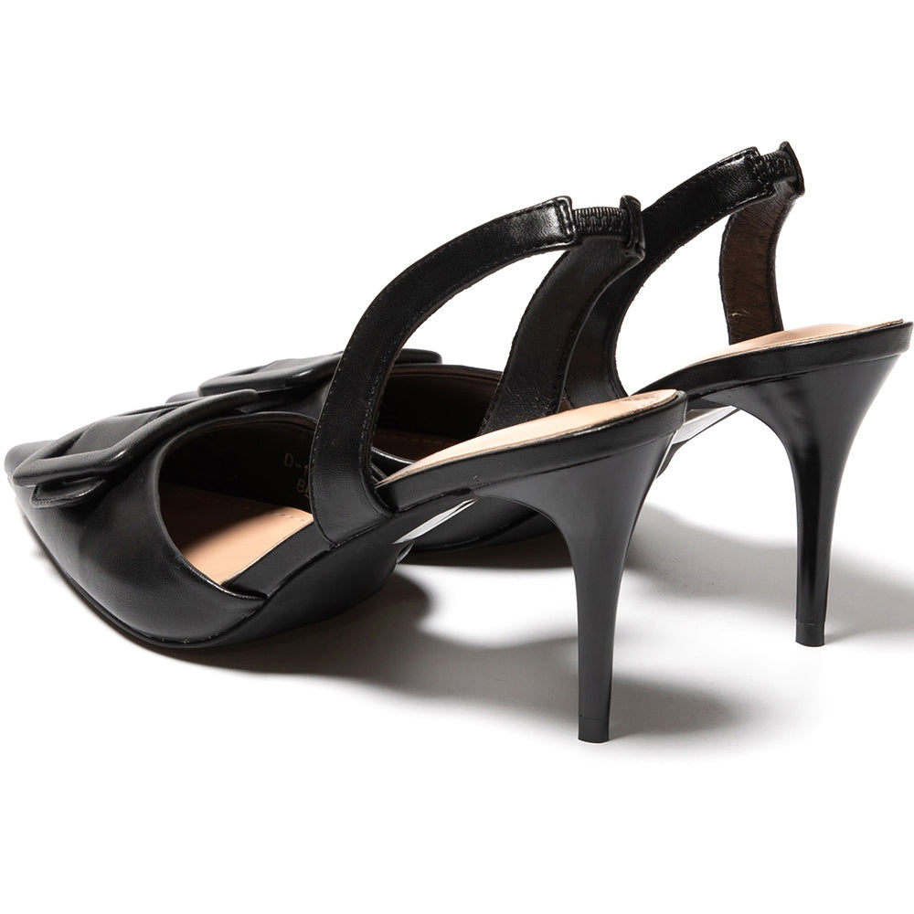 Дамски обувки Haria, Черен 4