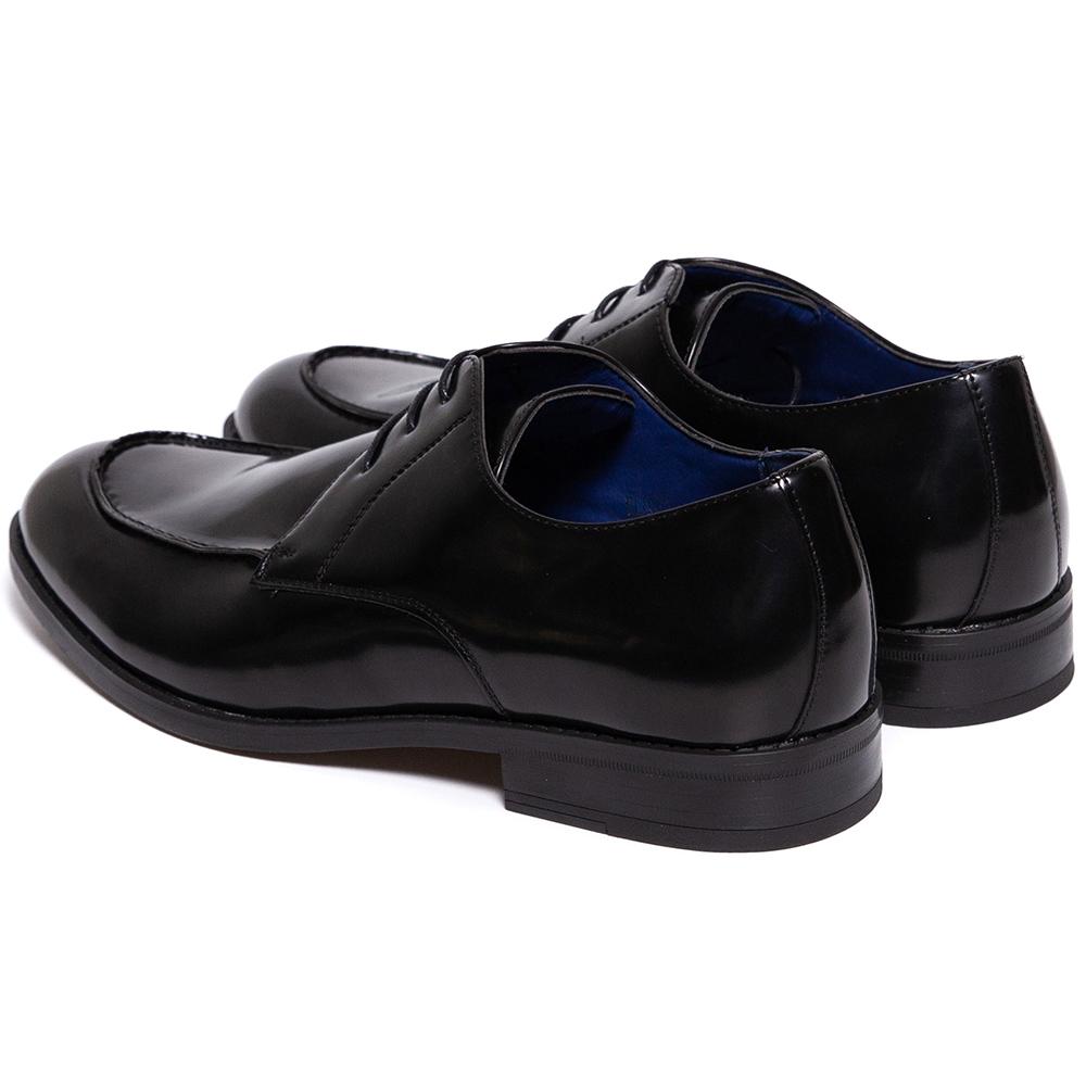 Мъжки обувки Harvey, Черен 3