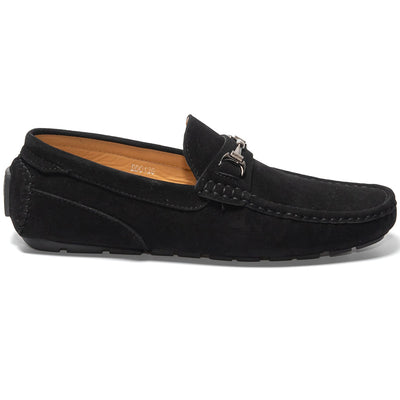 Мъжки обувки Herman, Черен 2