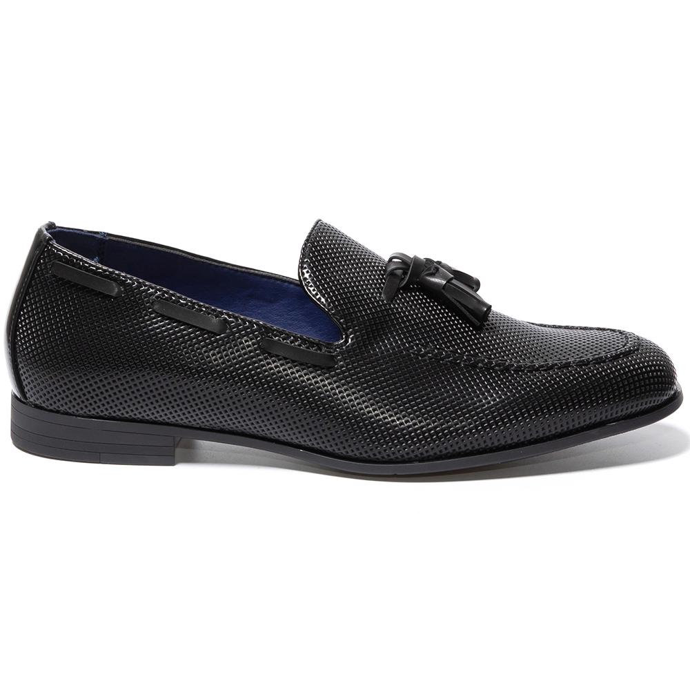 Мъжки обувки Humbert, Черен 2