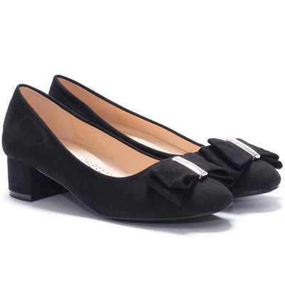 Дамски обувки Iggy, Черен 2
