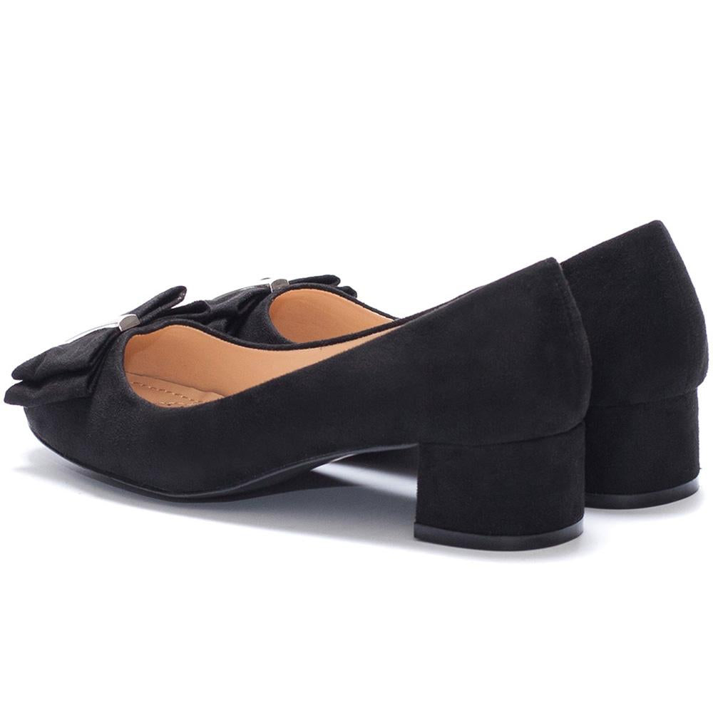 Дамски обувки Iggy, Черен 4