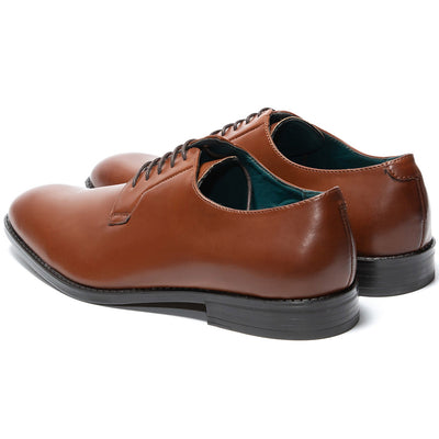 Мъжки обувки Irvin, Кафяв 3