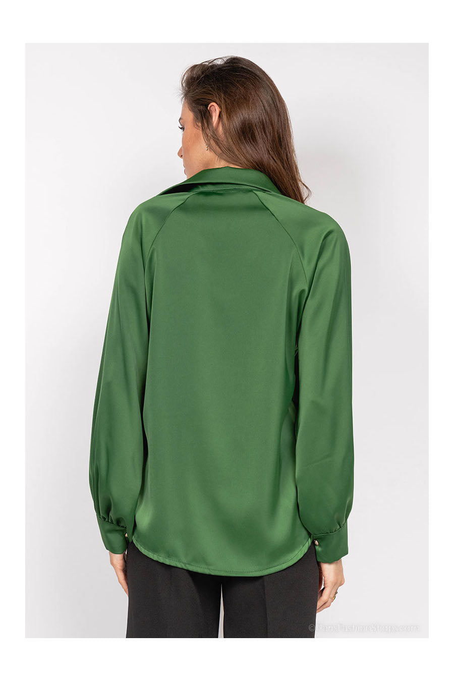 Дамска риза Kailah, Зелен 3