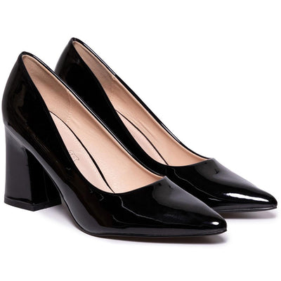 Дамски обувки Jacelyn, Черен 2