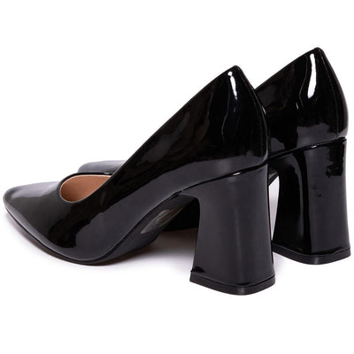 Дамски обувки Jacelyn, Черен 4