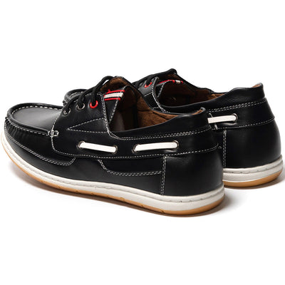 Мъжки обувки Jefferson, Черен 3
