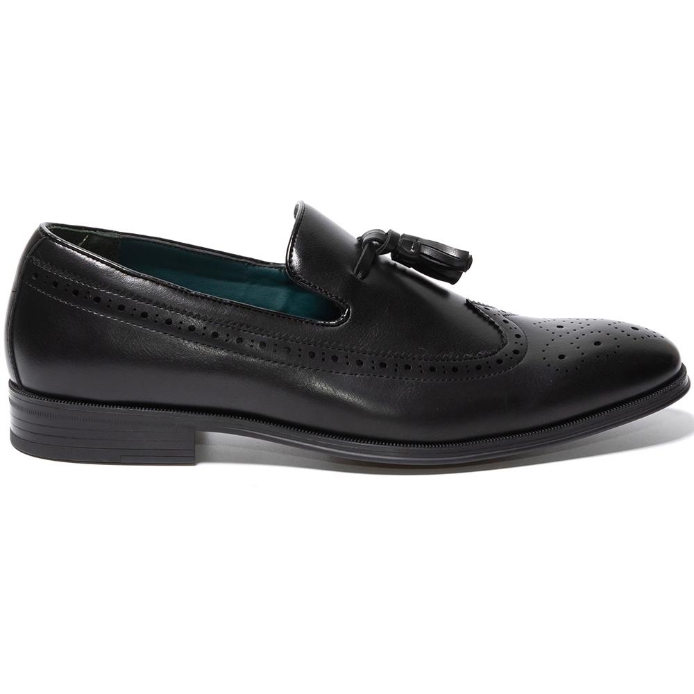 Мъжки обувки Jose, Черен 2
