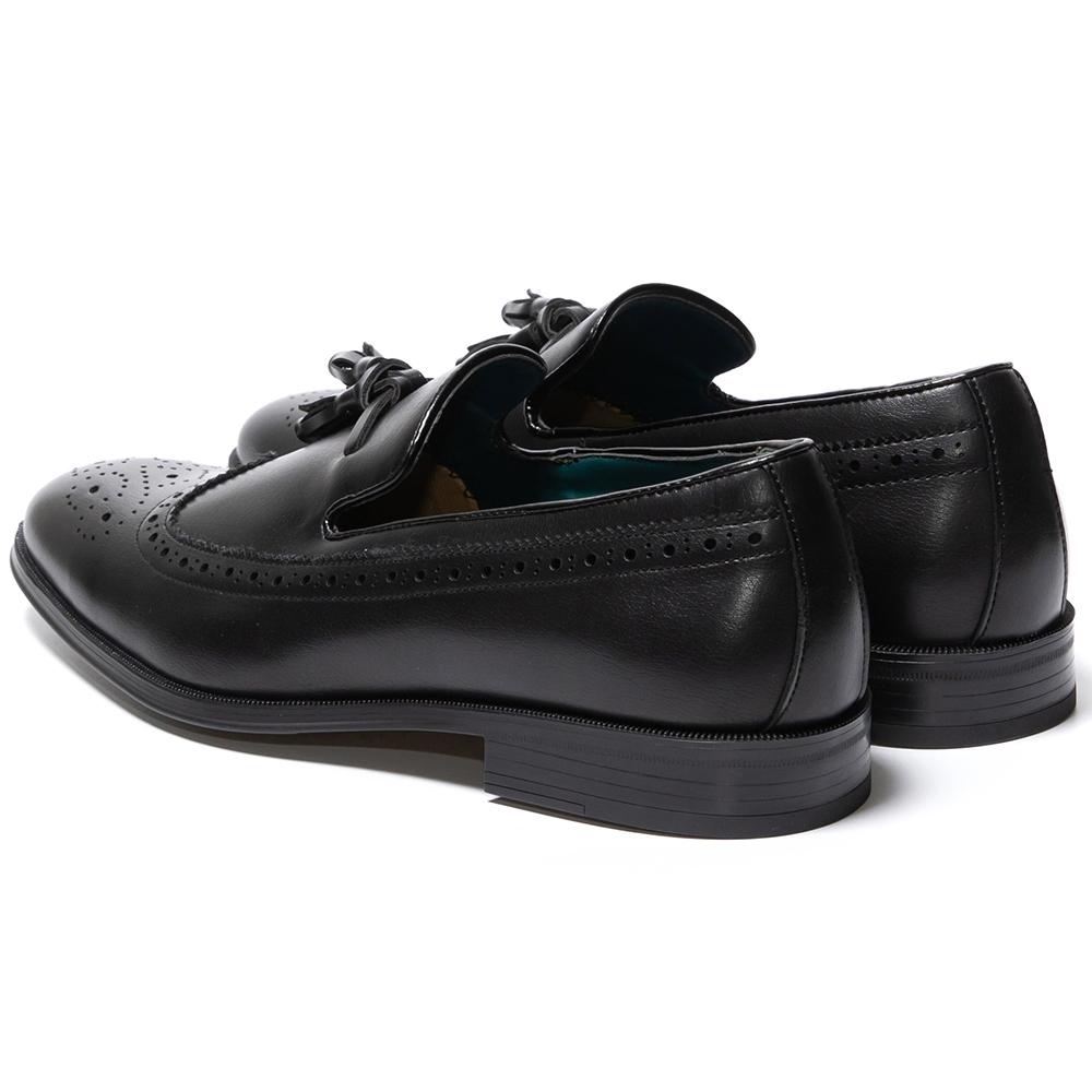 Мъжки обувки Jose, Черен 3