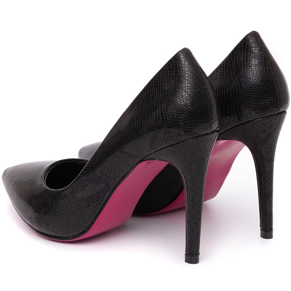 Дамски обувки Joyce, Черен 4