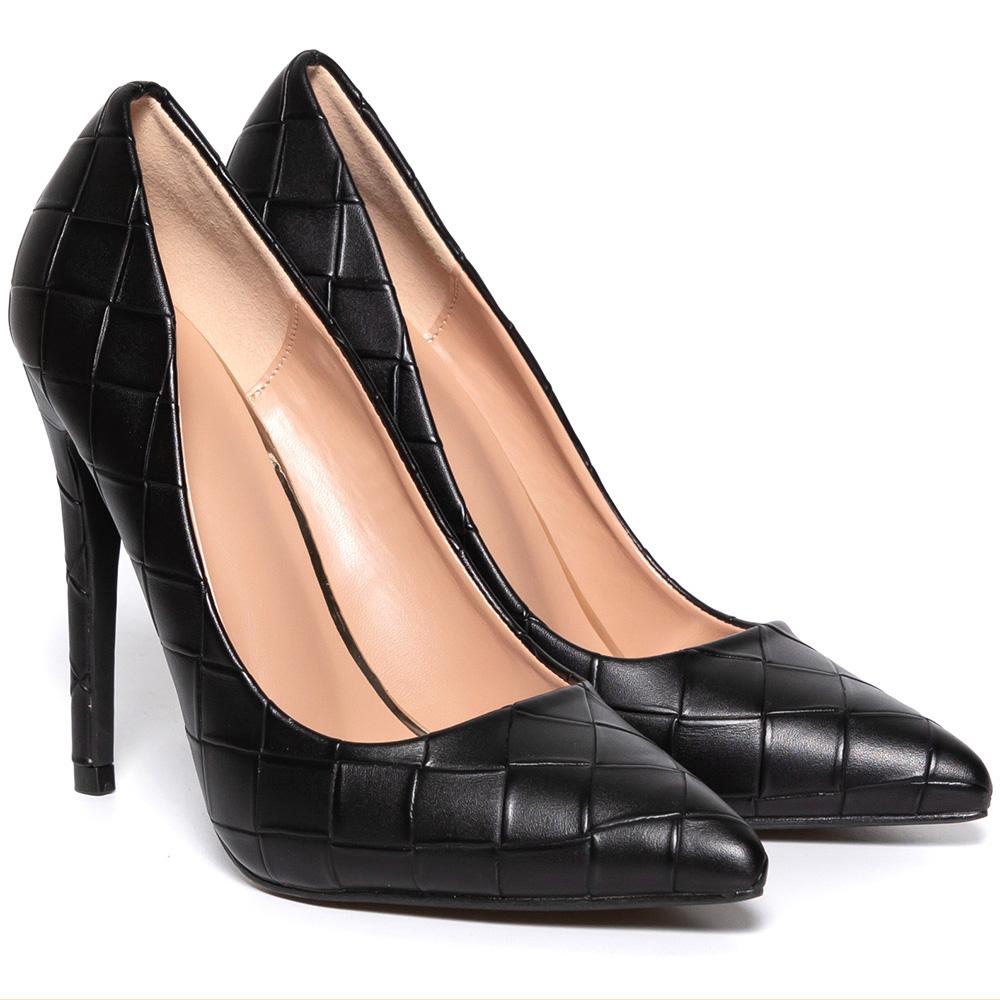 Дамски обувки Juliet, Черен 2