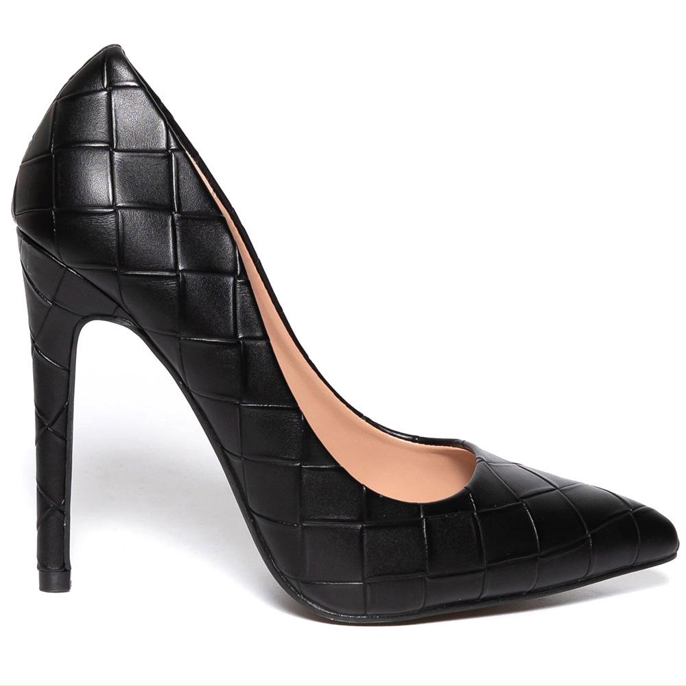 Дамски обувки Juliet, Черен 3