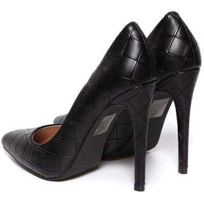 Дамски обувки Juliet, Черен 4