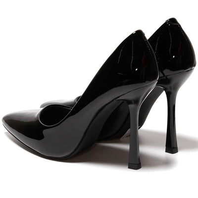 Дамски обувки Kasdeya, Черен 4