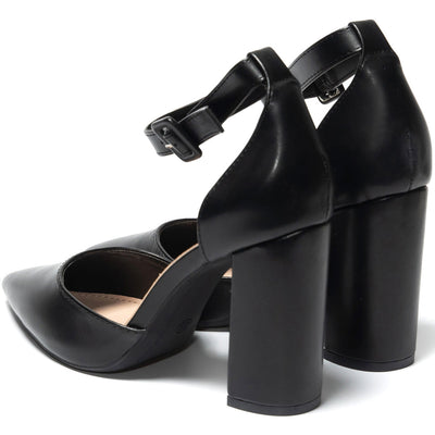 Дамски обувки Kekoa, Черен 4