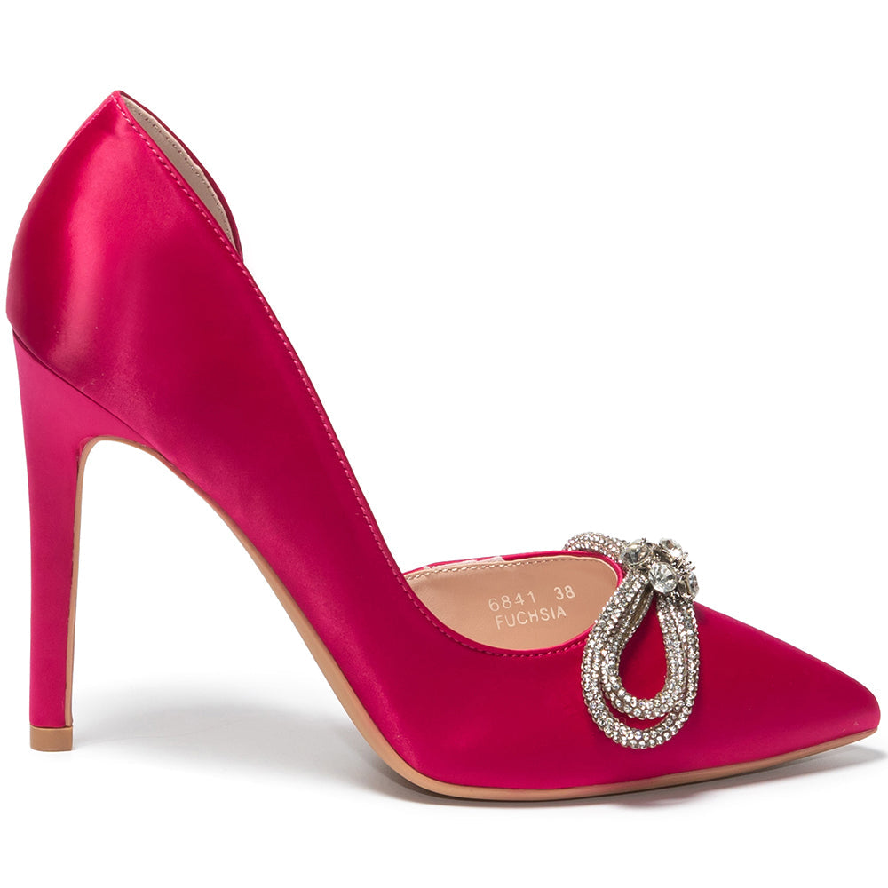 Дамски обувки Kellee, Розов 3