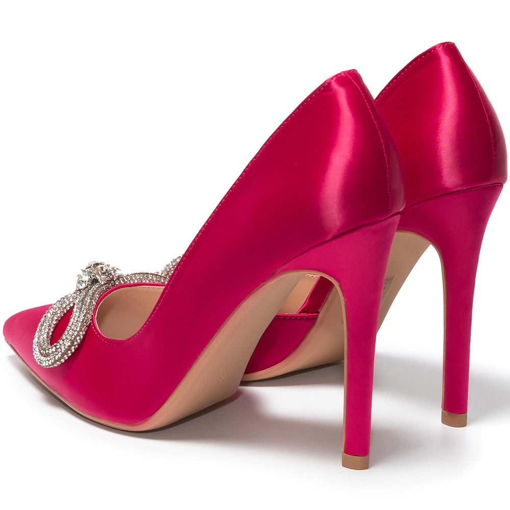 Дамски обувки Kellee, Розов 4