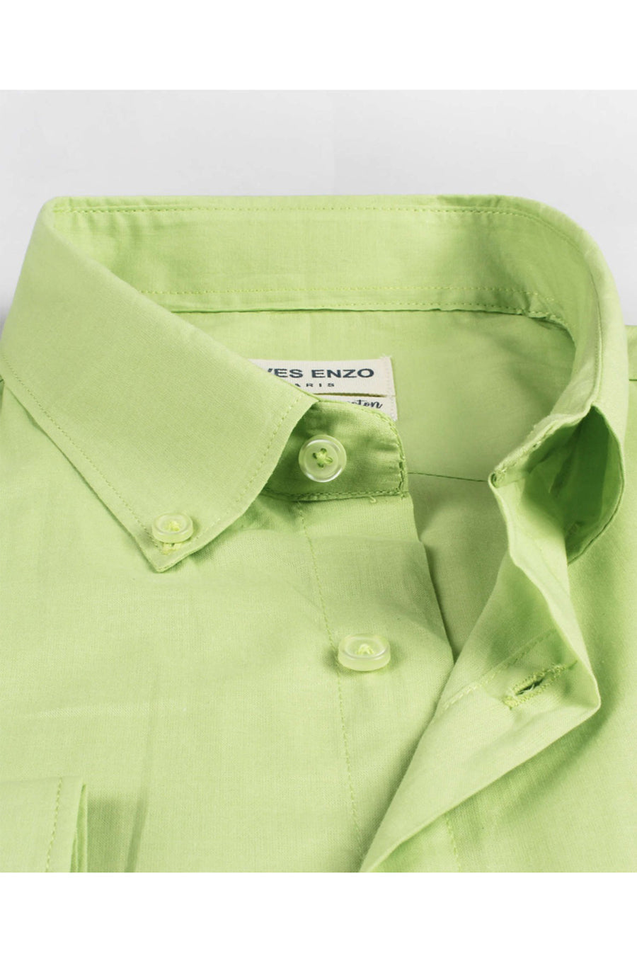 Мъжка риза Kemal, Светло зелен 2