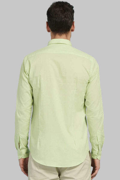 Мъжка риза Kemal, Светло зелен 4