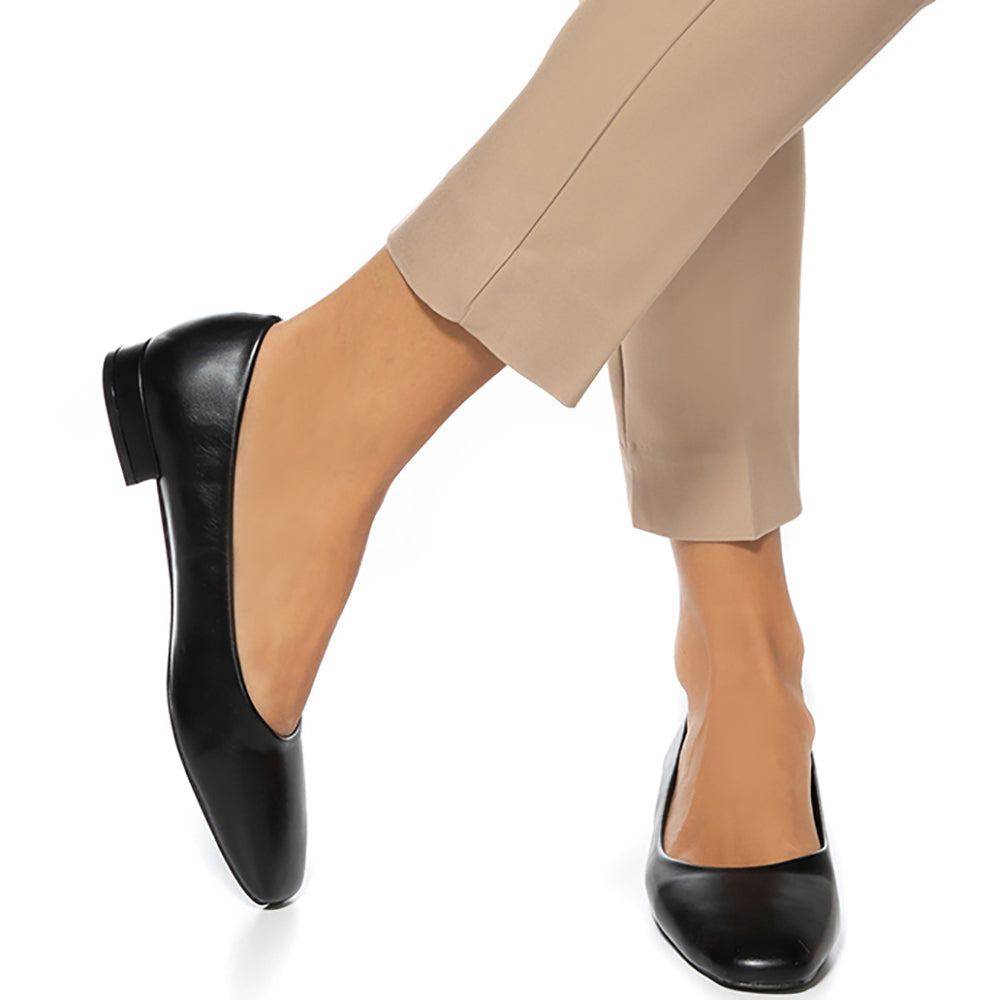 Дамски обувки Krisia, Черен 1