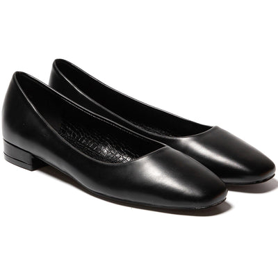 Дамски обувки Krisia, Черен 2