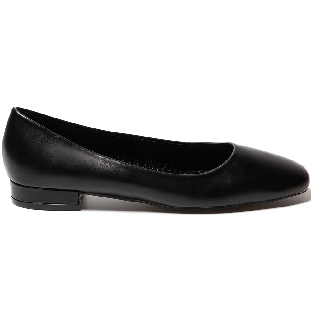 Дамски обувки Krisia, Черен 3