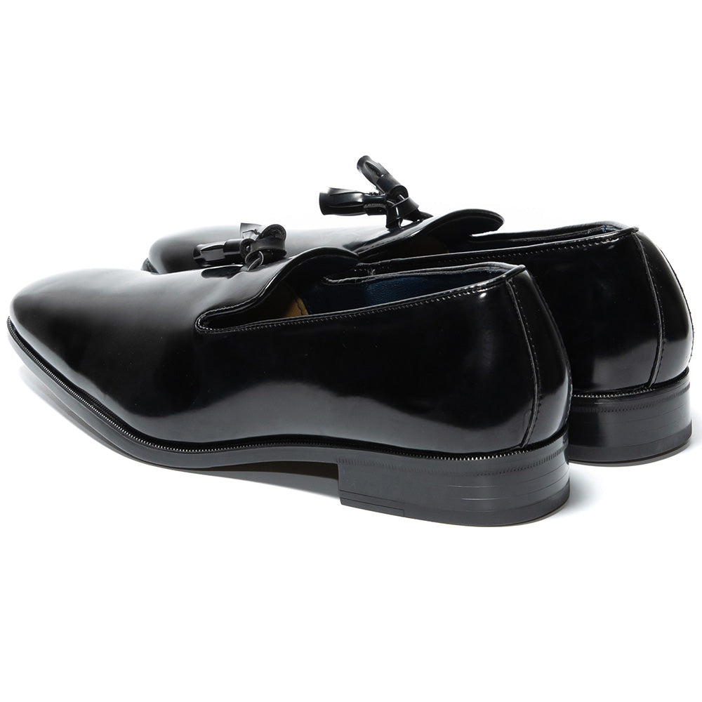 Мъжки обувки Langston, Черен 3