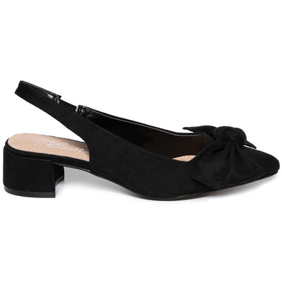 Дамски обувки Lela, Черен 3